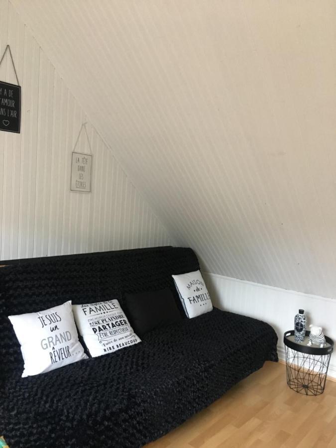 Apartmán 272 Le Valon Blou Exteriér fotografie