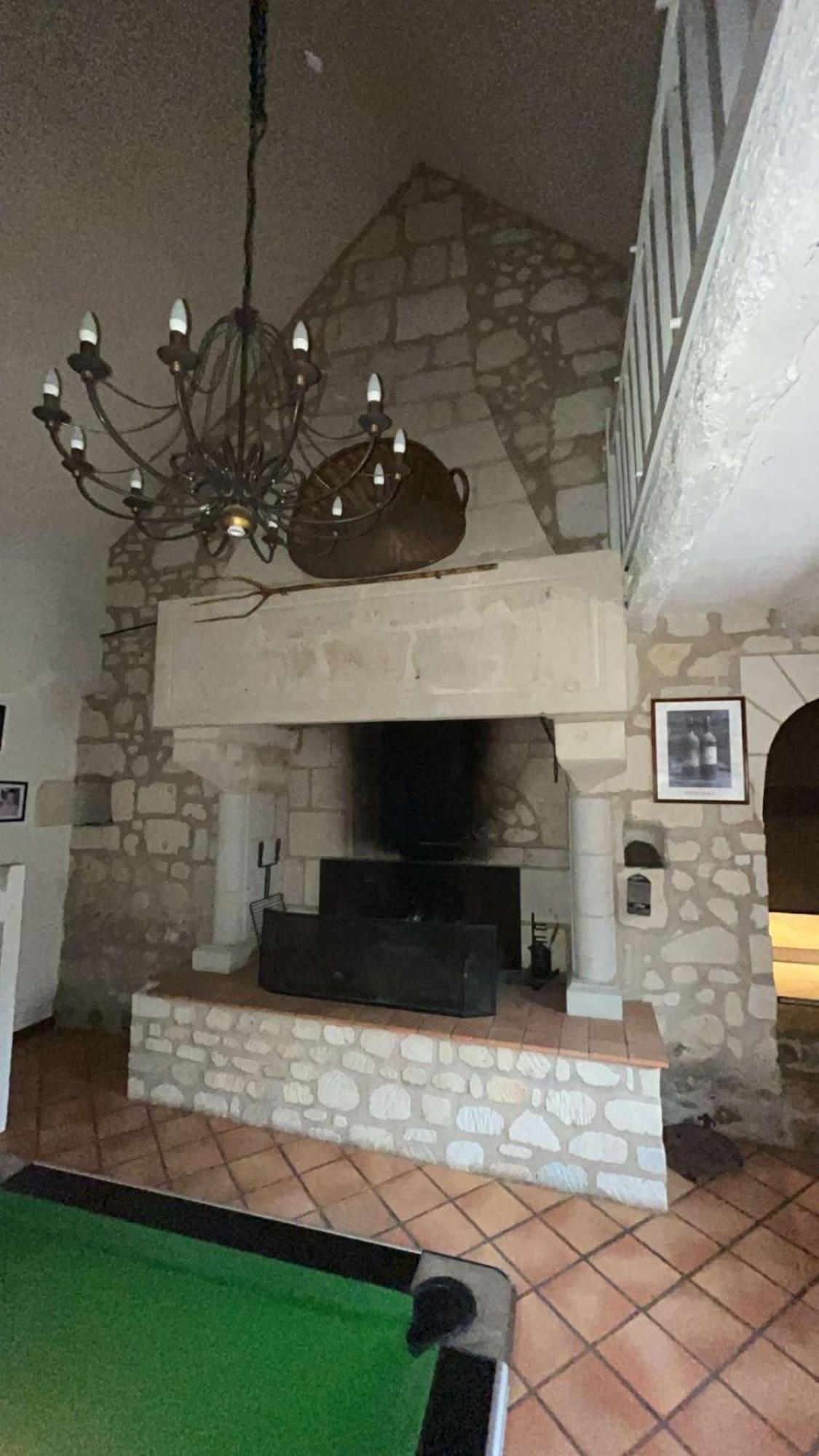 Apartmán 272 Le Valon Blou Exteriér fotografie